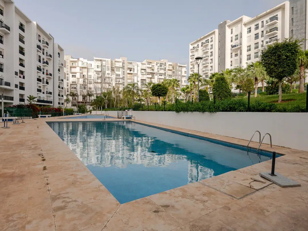 شقة للإيجار مع مسبح في الطابق الثاني - Photo 20