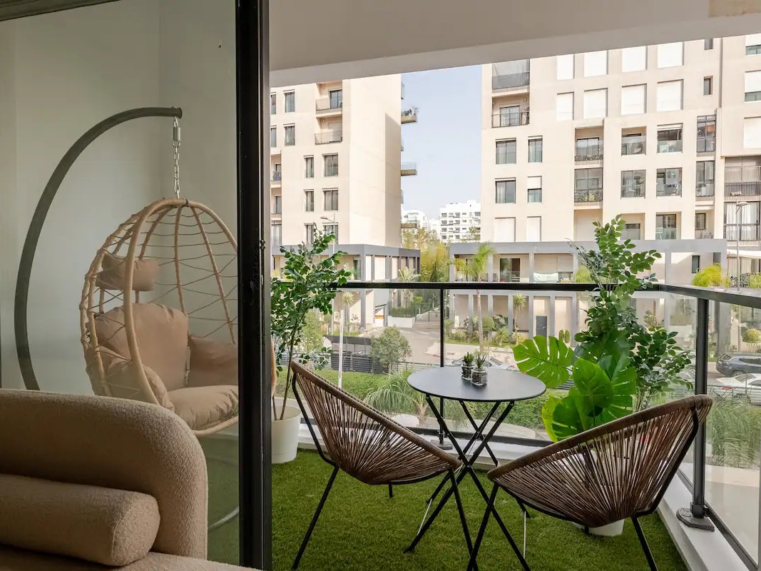 شقة للإيجار مع مسبح في الطابق الثاني - Photo 3