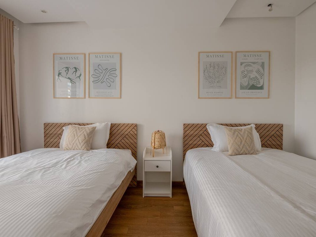 شقة للإيجار مع مسبح في الطابق الثاني - Photo 8