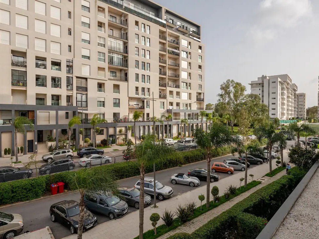 شقة للإيجار مع مسبح في الطابق الثاني - Photo 26