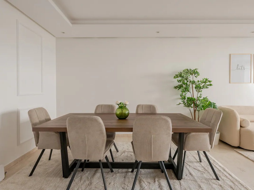 شقة للإيجار مع مسبح في الطابق الثاني - Photo 9