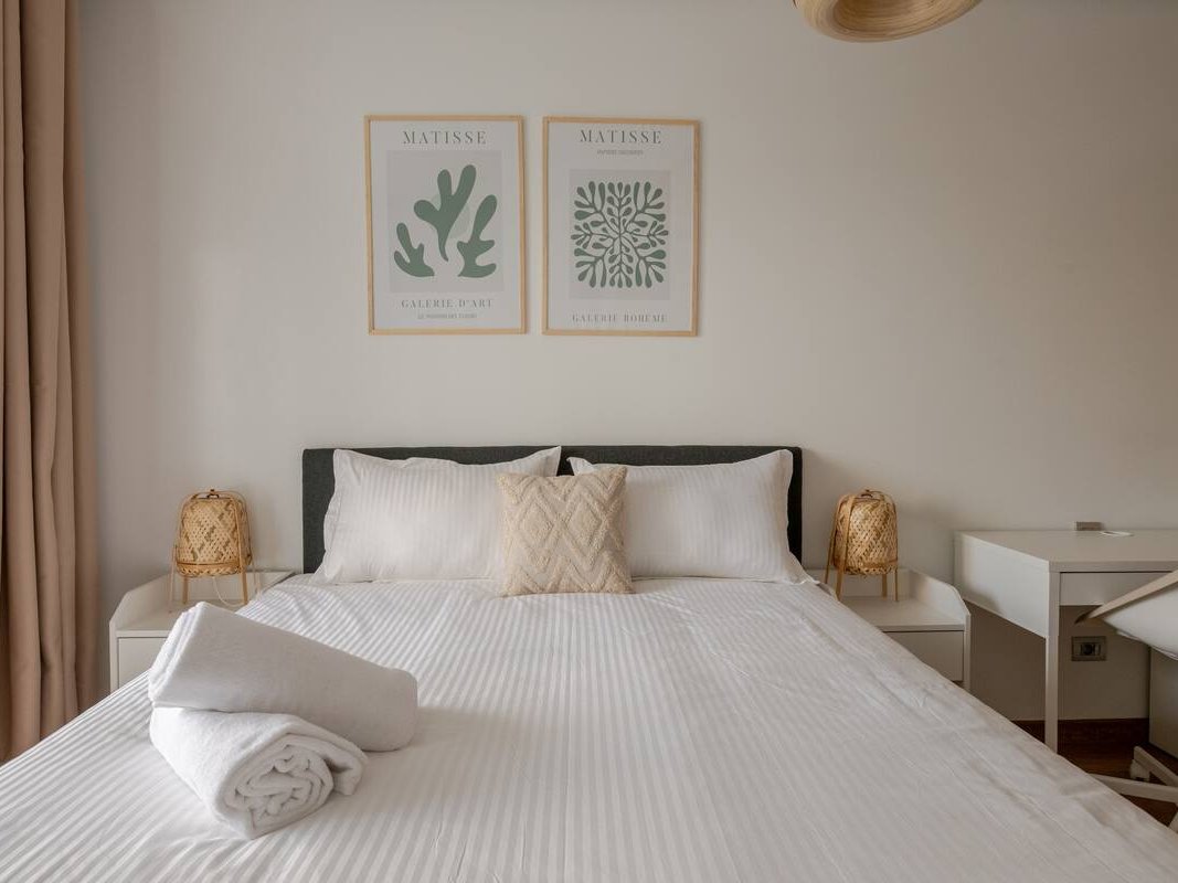 شقة للإيجار مع مسبح في الطابق الثاني - Photo 16