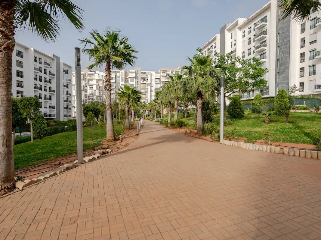 شقة للإيجار مع مسبح في الطابق الثاني - Photo 11