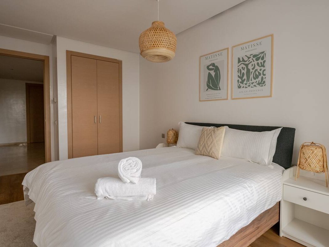 شقة للإيجار مع مسبح في الطابق الثاني - Photo 7