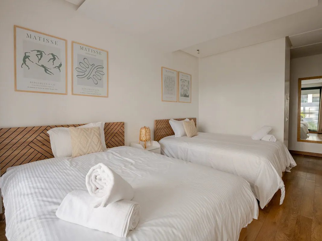 شقة للإيجار مع مسبح في الطابق الثاني - Photo 5