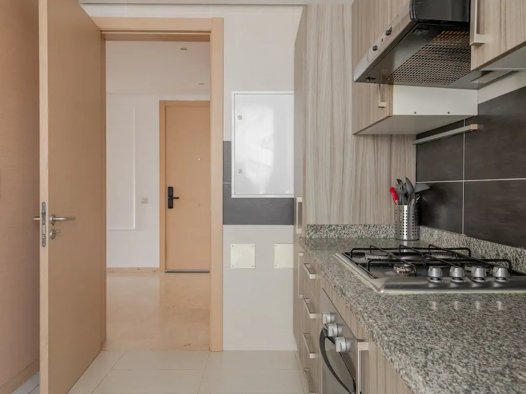 شقة للإيجار مع مسبح في الطابق الثاني - Photo 29