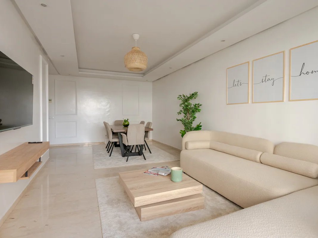 شقة للإيجار مع مسبح في الطابق الثاني - Photo 6