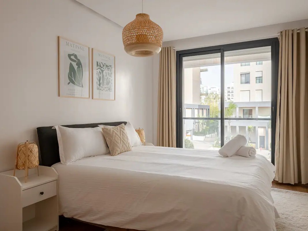 شقة للإيجار مع مسبح في الطابق الثاني - Photo 4