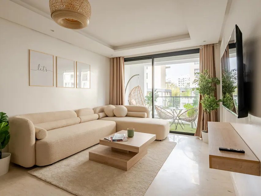 شقة للإيجار مع مسبح في الطابق الثاني - Photo 23