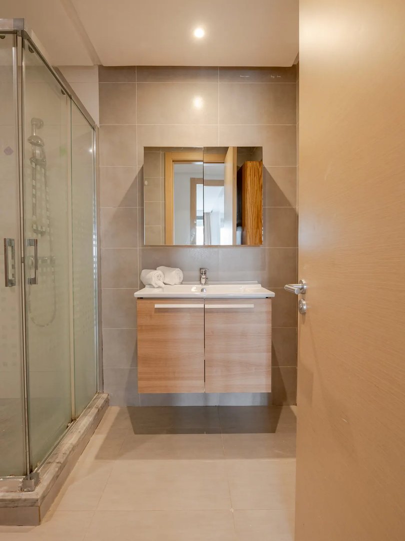 شقة للإيجار مع مسبح في الطابق الثاني - Photo 14