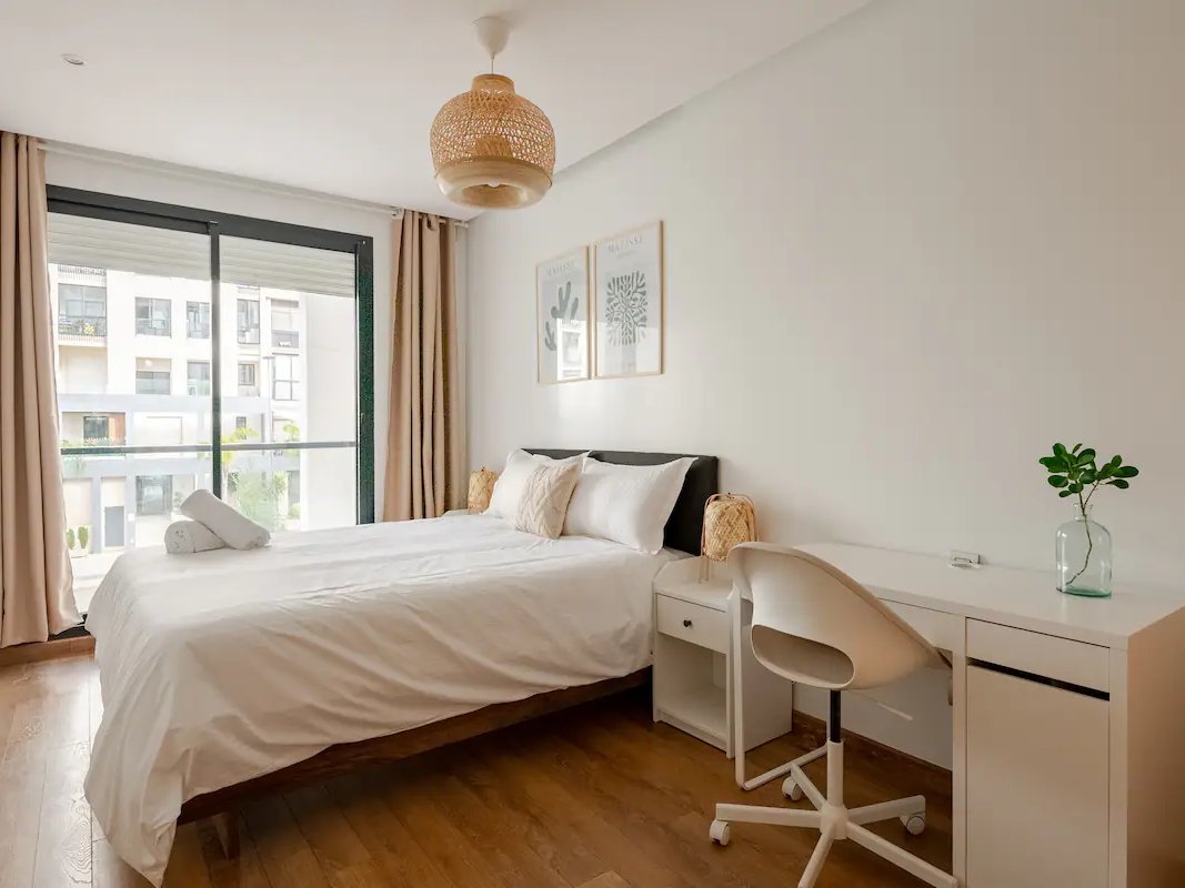 شقة للإيجار مع مسبح في الطابق الثاني - Photo 19