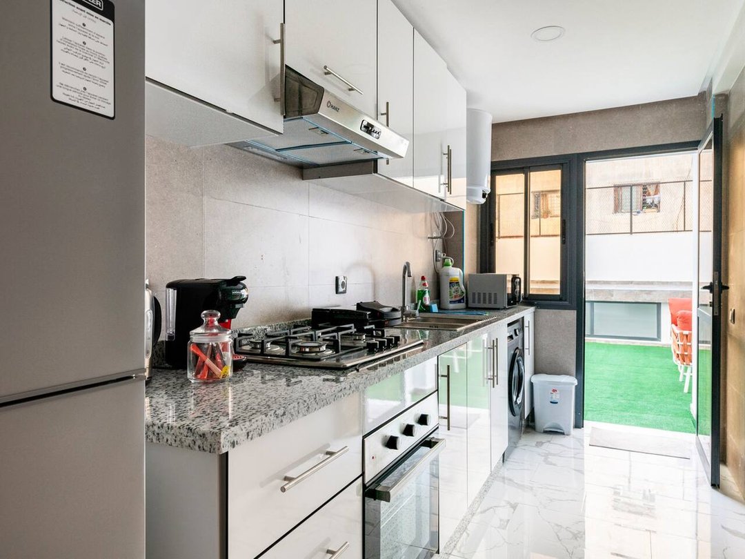 شقة للإيجار مع تراس في الطابق الأول - Photo 24