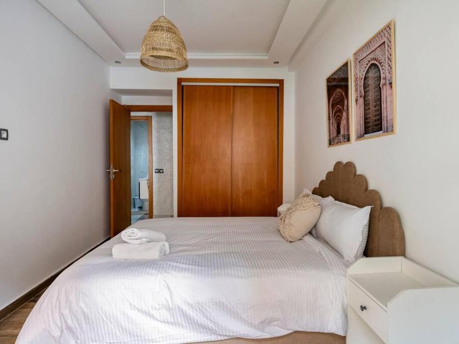 شقة للإيجار مع تراس في الطابق الأول - Photo 15