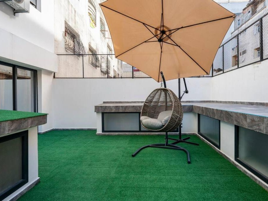 شقة للإيجار مع تراس في الطابق الأول - Photo 19