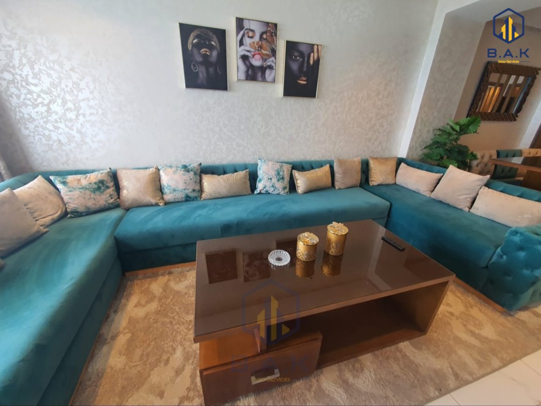 Appartement à louer avec terrasse - Photo 5