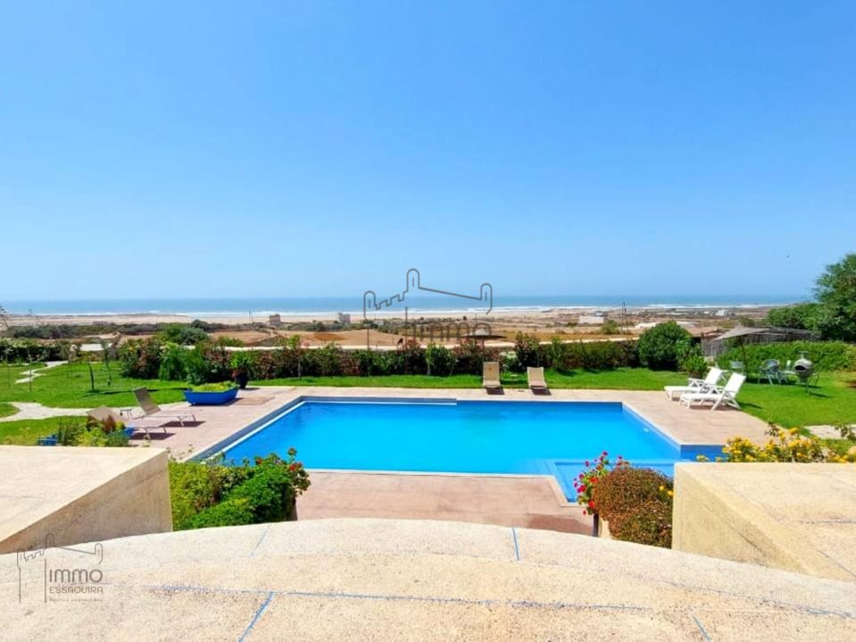 Riad con piscina en venta en Essaouira, ruta de Safi - Photo 1