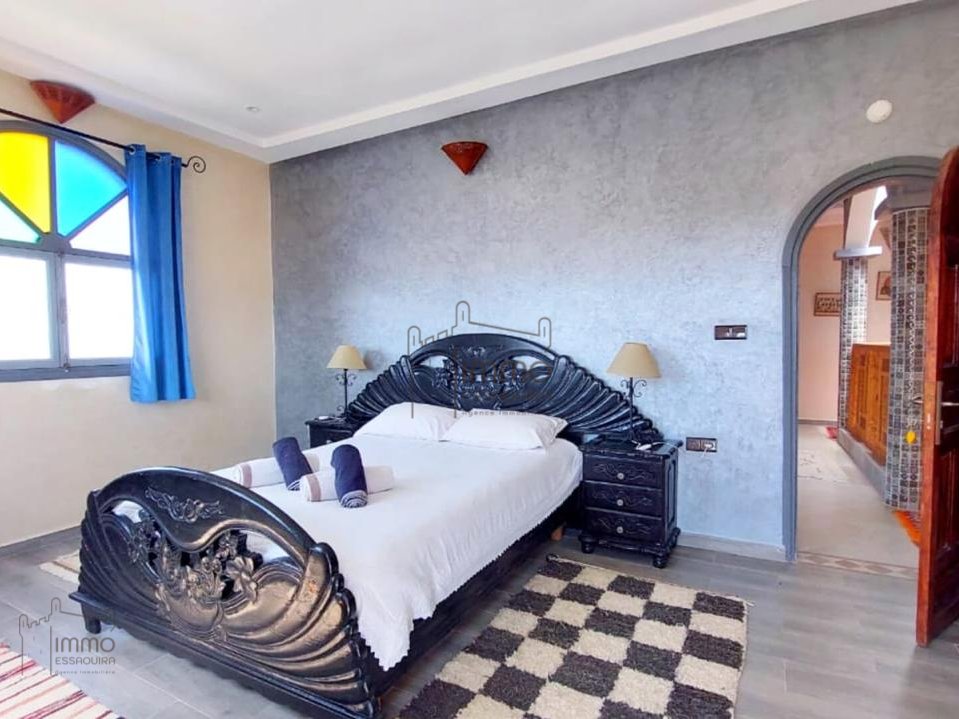 Riad con piscina en venta en Essaouira, ruta de Safi - Photo 4