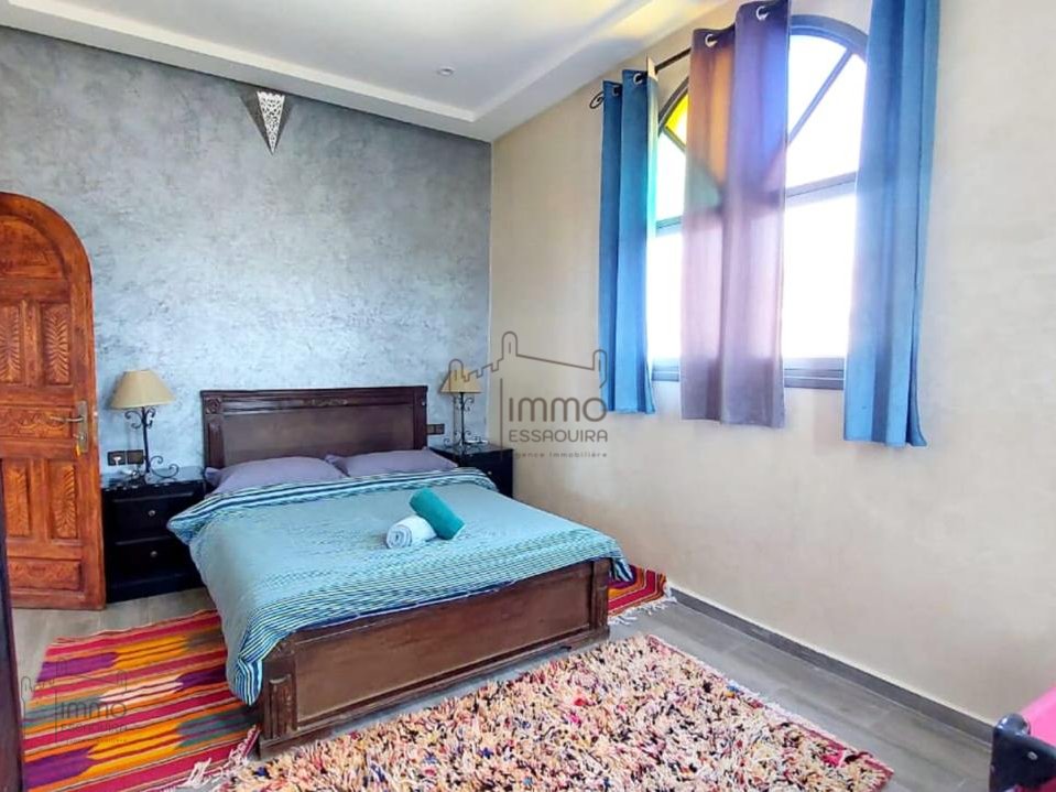 Riad con piscina en venta en Essaouira, ruta de Safi - Photo 5