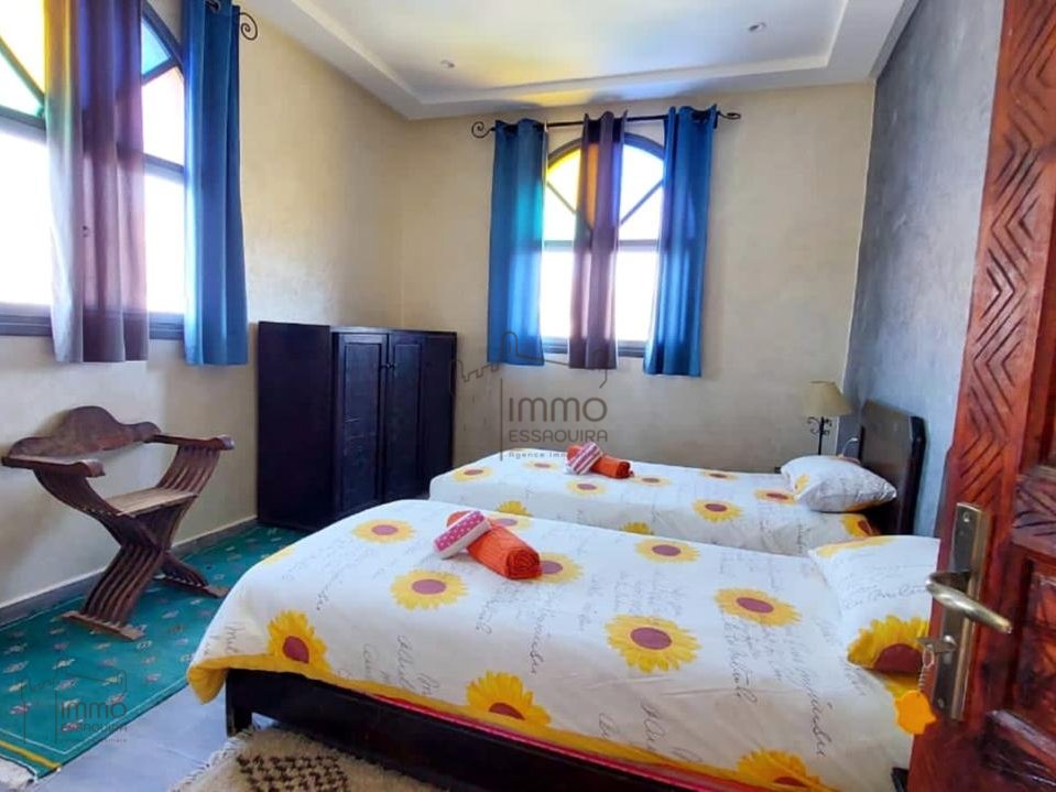 Riad con piscina en venta en Essaouira, ruta de Safi - Photo 7