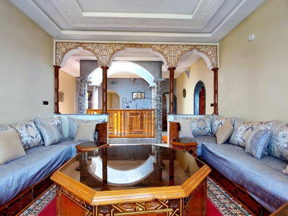 Riad con piscina en venta en Essaouira, ruta de Safi - Photo 8