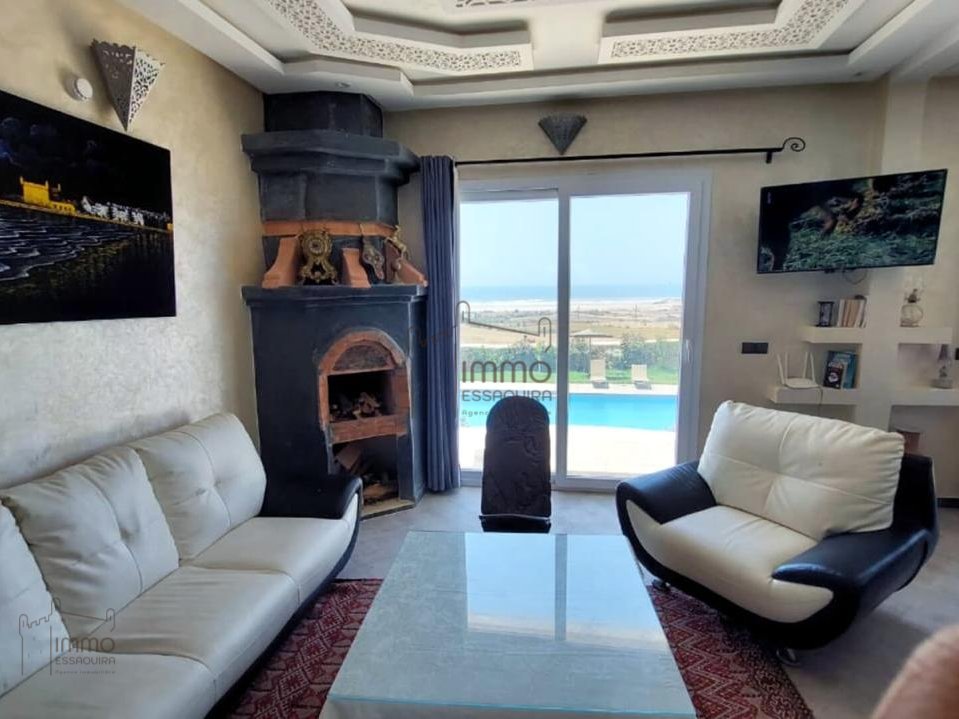 Riad con piscina en venta en Essaouira, ruta de Safi - Photo 11