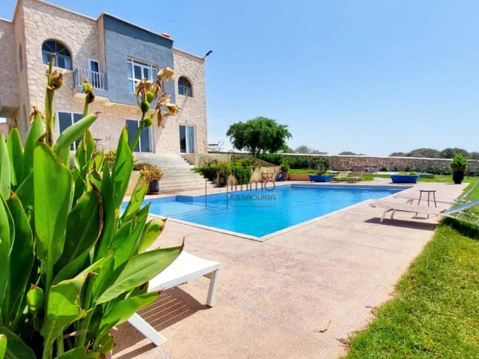 Riad con piscina en venta en Essaouira, ruta de Safi - Photo 12