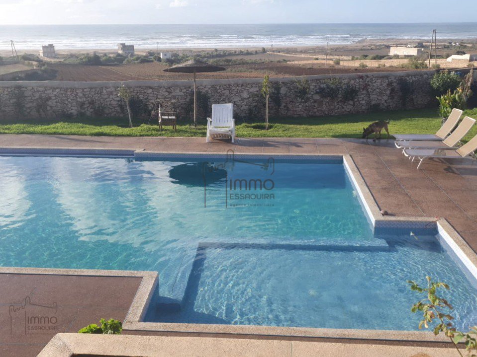 Riad con piscina en venta en Essaouira, ruta de Safi - Photo 13