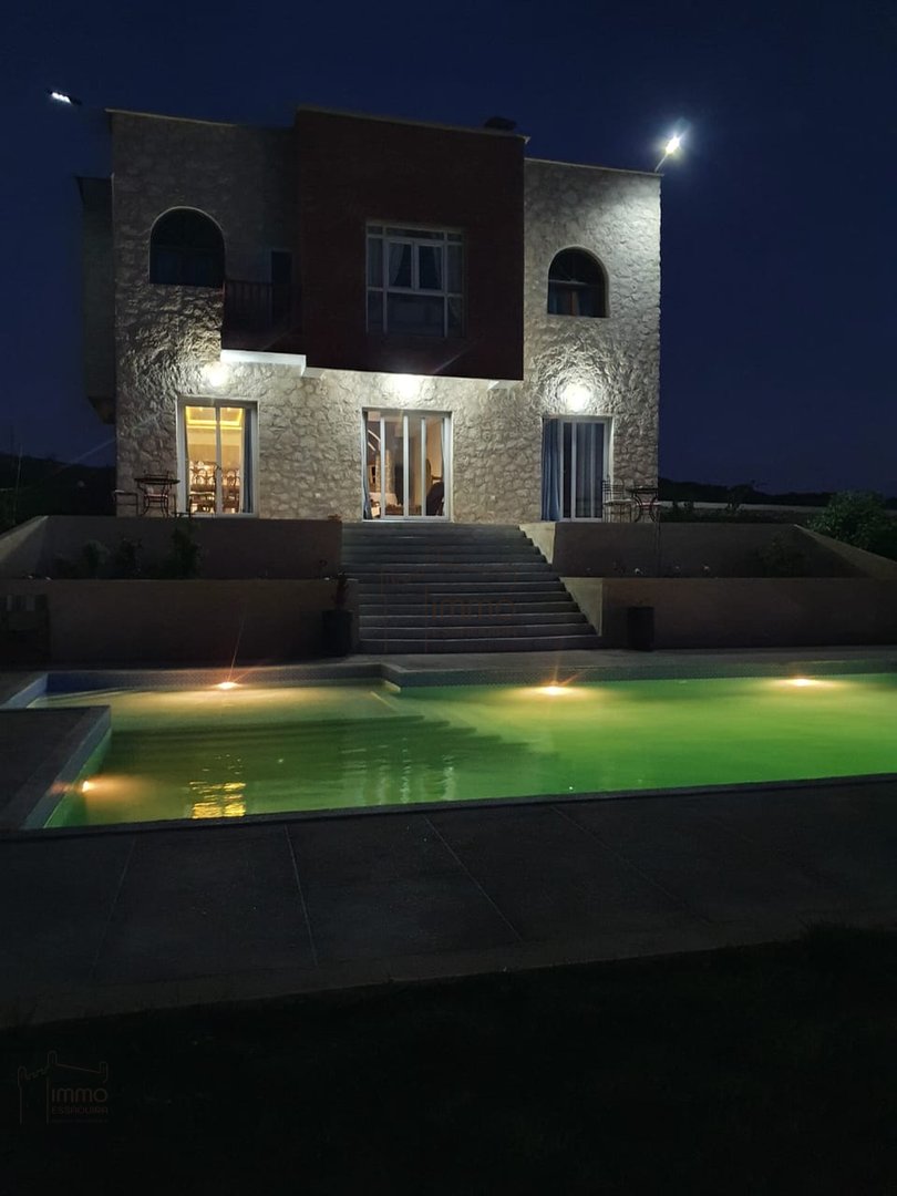 Riad con piscina en venta en Essaouira, ruta de Safi - Photo 20