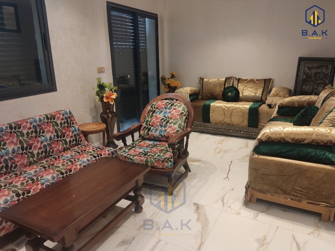 Appartement à louer avec terrasse - Photo 1