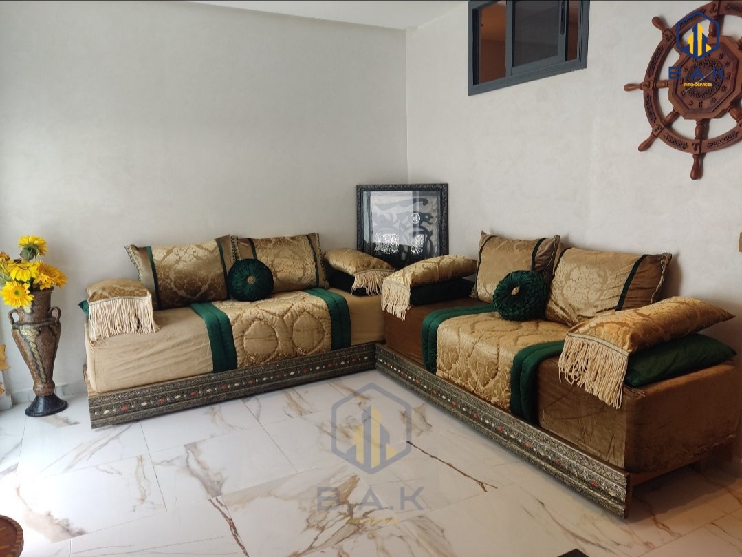 Appartement à louer avec terrasse - Photo 3