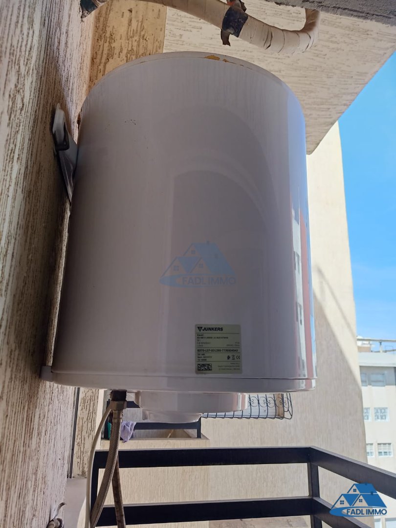 Appartement à louer avec terrasse - Photo 4