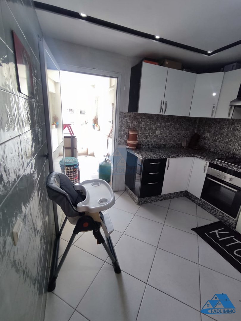 Appartement à vendre avec terrasse - Photo 5