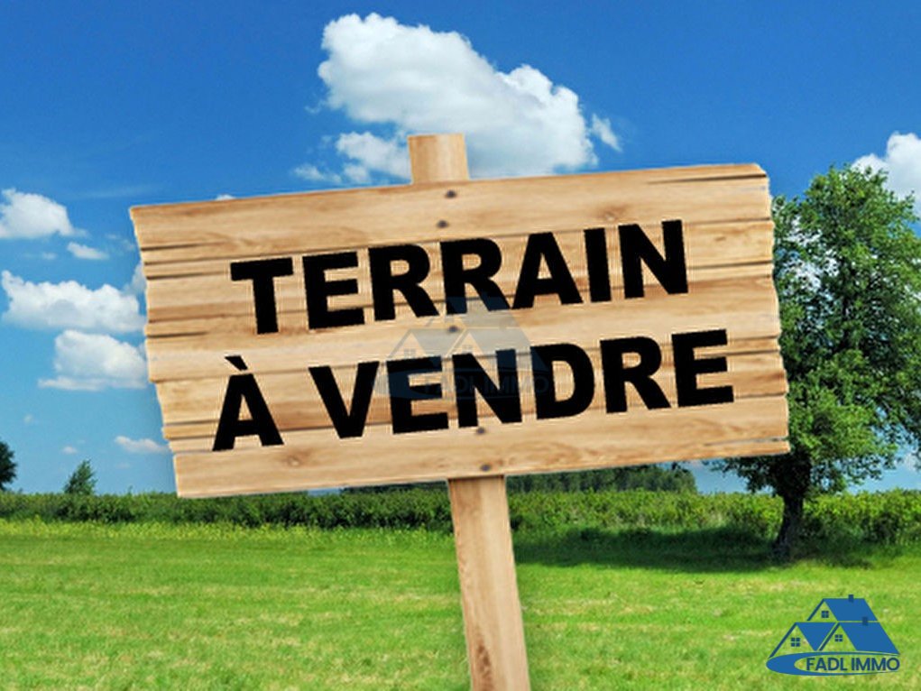 Terrain titré en lotissement à vendre - Photo 1