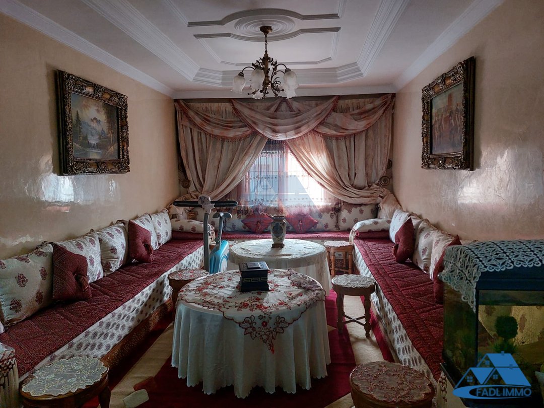 شقة للبيع مع شرفة في الطابق الثاني - Photo 1