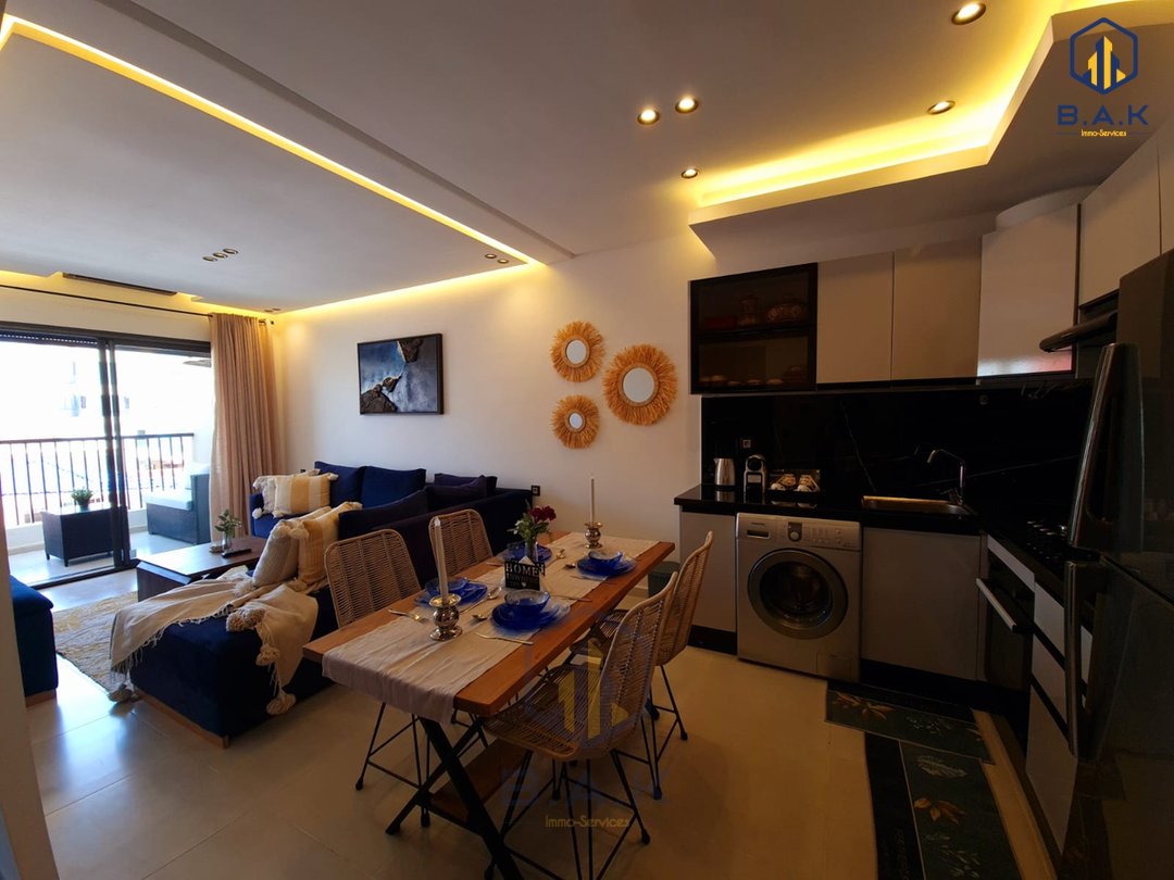 Apartamento en alquiler con terraza - Photo 1