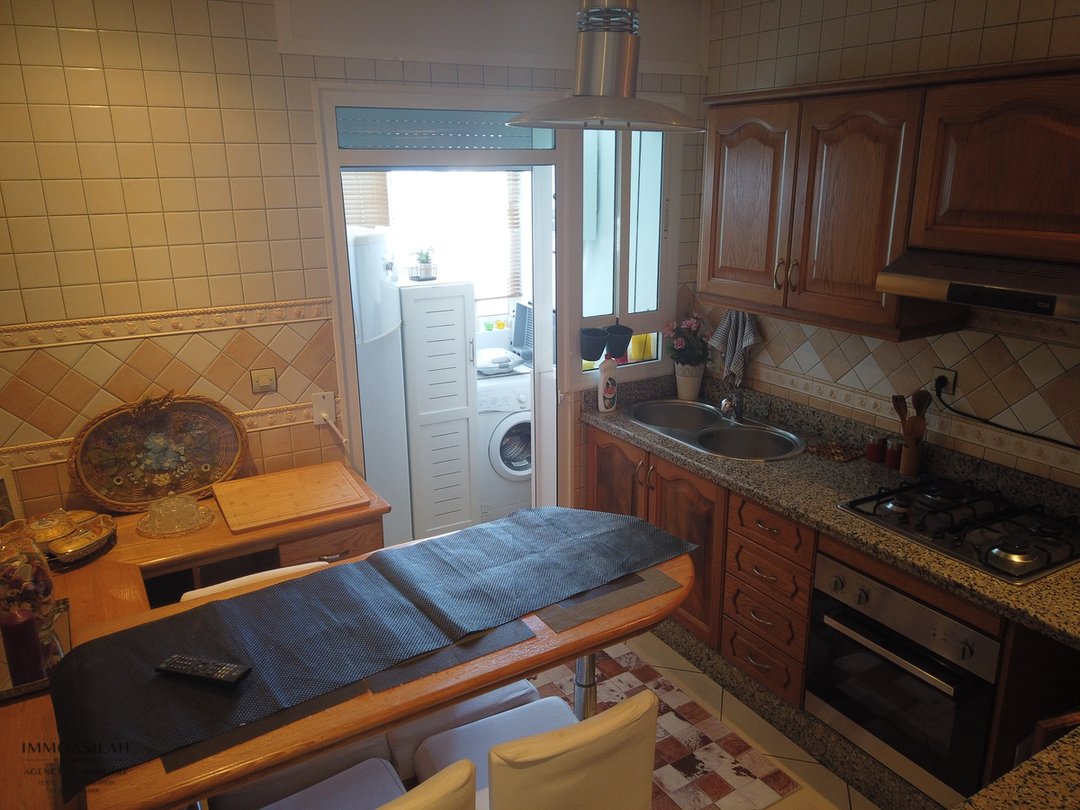 شقة للبيع مع شرفة في الطابق الثاني - Photo 12