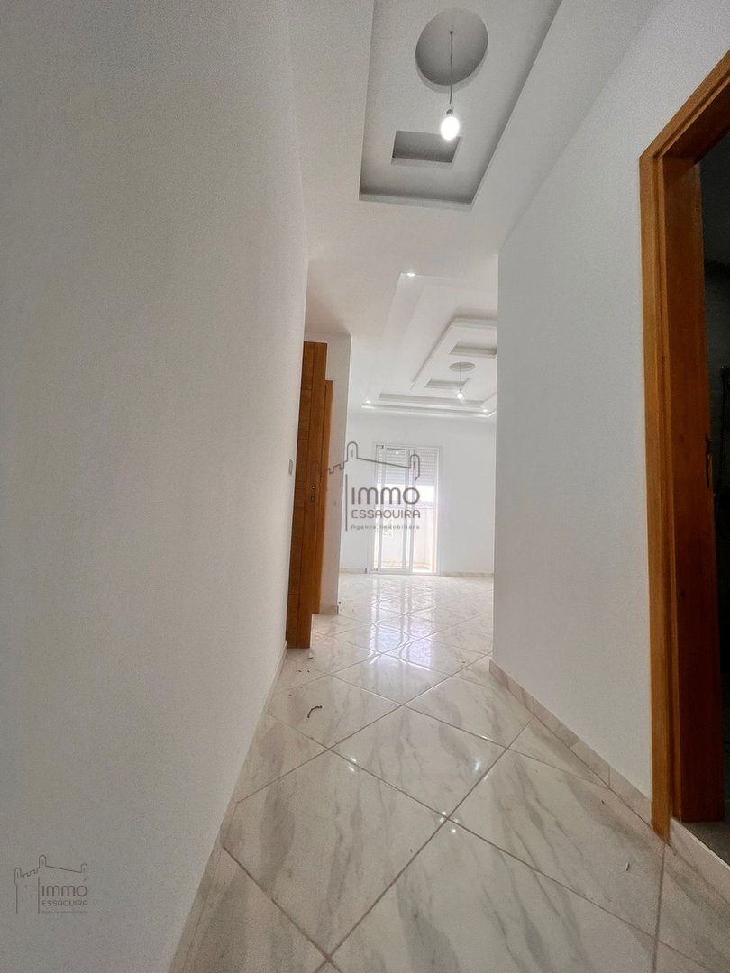 شقة مكونة من غرفتي نوم مع شرفة في الصويرة، أركانة - Photo 1