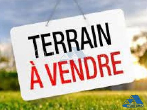 Terrain à vendre pour la construction d'une villa - Photo 1