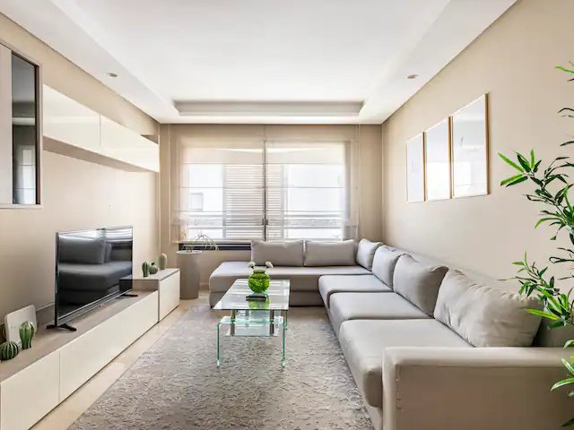 Apartamento en alquiler con terraza - Photo 1