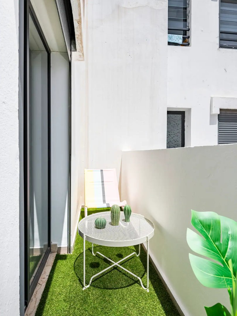 Apartamento en alquiler con terraza - Photo 6