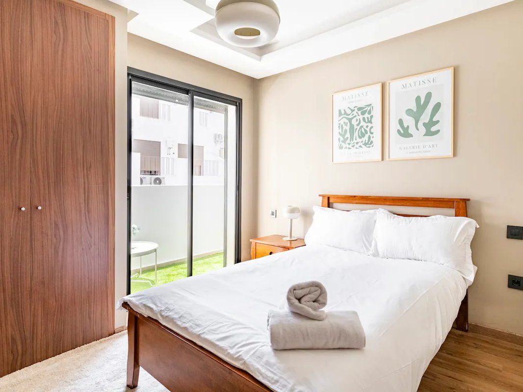 Apartamento en alquiler con terraza - Photo 4