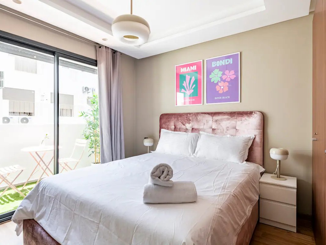 Apartamento en alquiler con terraza - Photo 2