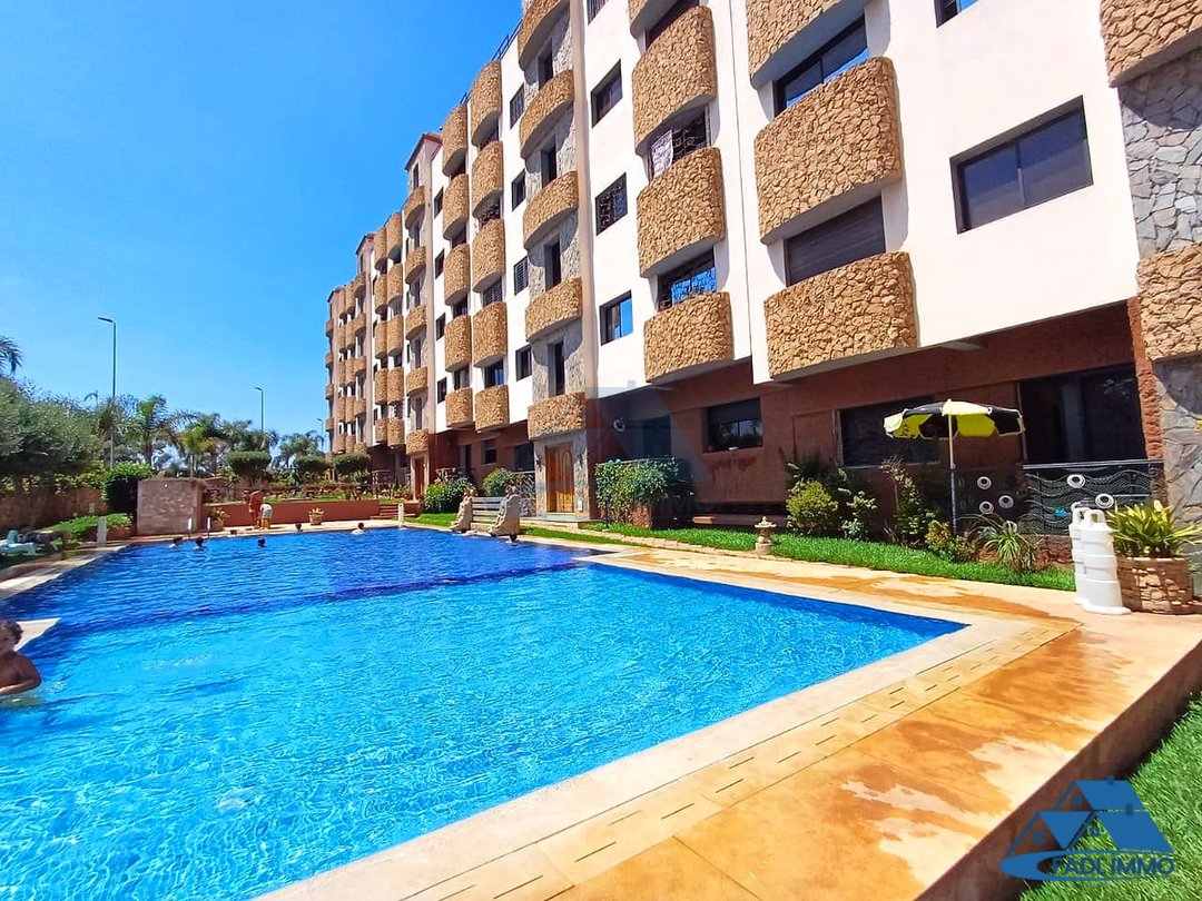 Appartement à vendre avec piscine - Photo 1