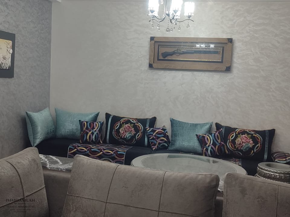 Appartement à louer au premier étage - Photo 1