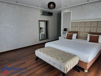 شقة للإيجار مع تراس في الطابق الأرضي - Photo 6