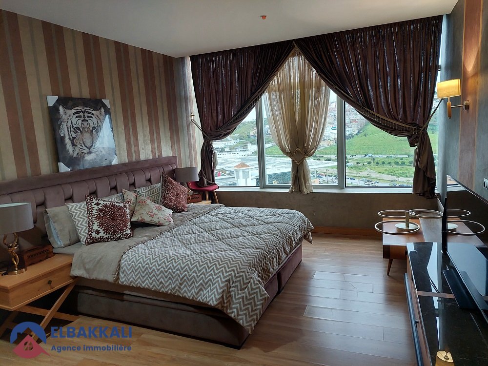 شقة للإيجار مع موقف سيارات - Photo 1