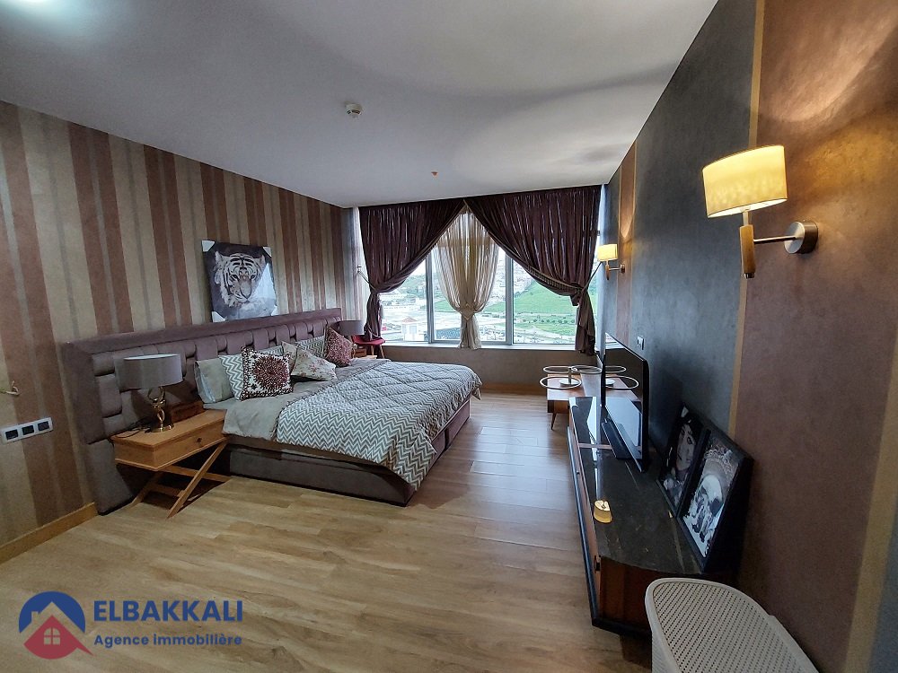 شقة للإيجار مع موقف سيارات - Photo 2