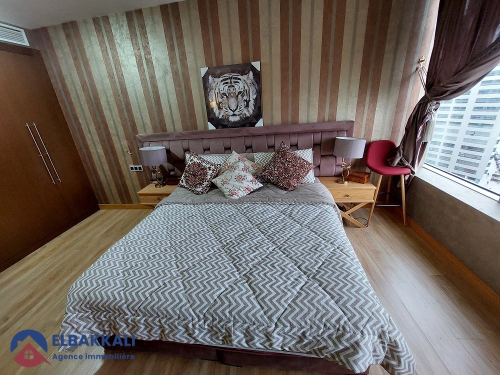 شقة للإيجار مع موقف سيارات - Photo 4