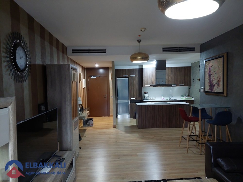 شقة للإيجار مع موقف سيارات - Photo 7