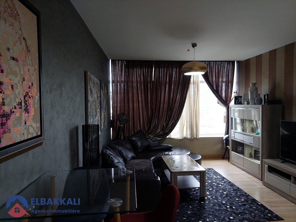 شقة للإيجار مع موقف سيارات - Photo 9